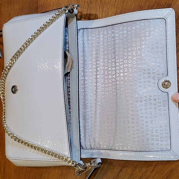 Like NEW Kate Spade Classy, Convertible bag - Picture 9 of 12